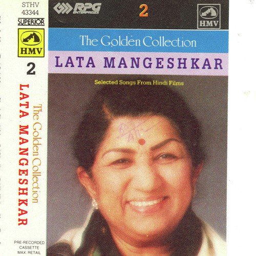 Lata - The Golden Collection - Vol 2 Lata Mangeshkar MP3 Download